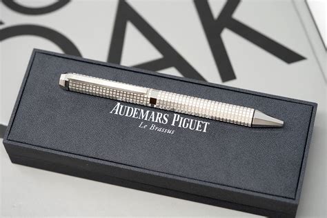 audemars piguet royal oak pen price|TIME TRADERS .